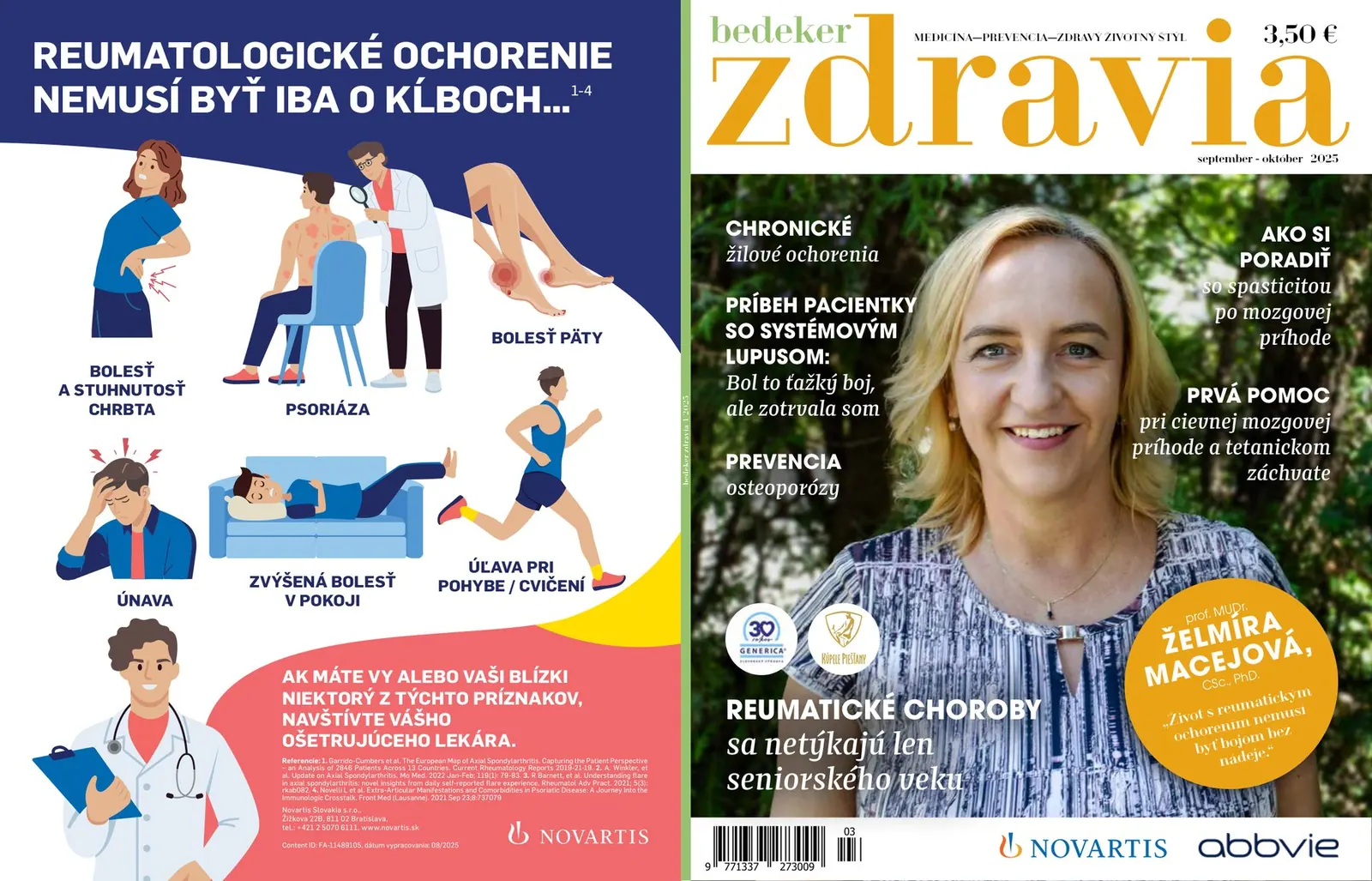 Bedeker zdravia, ukážka 2