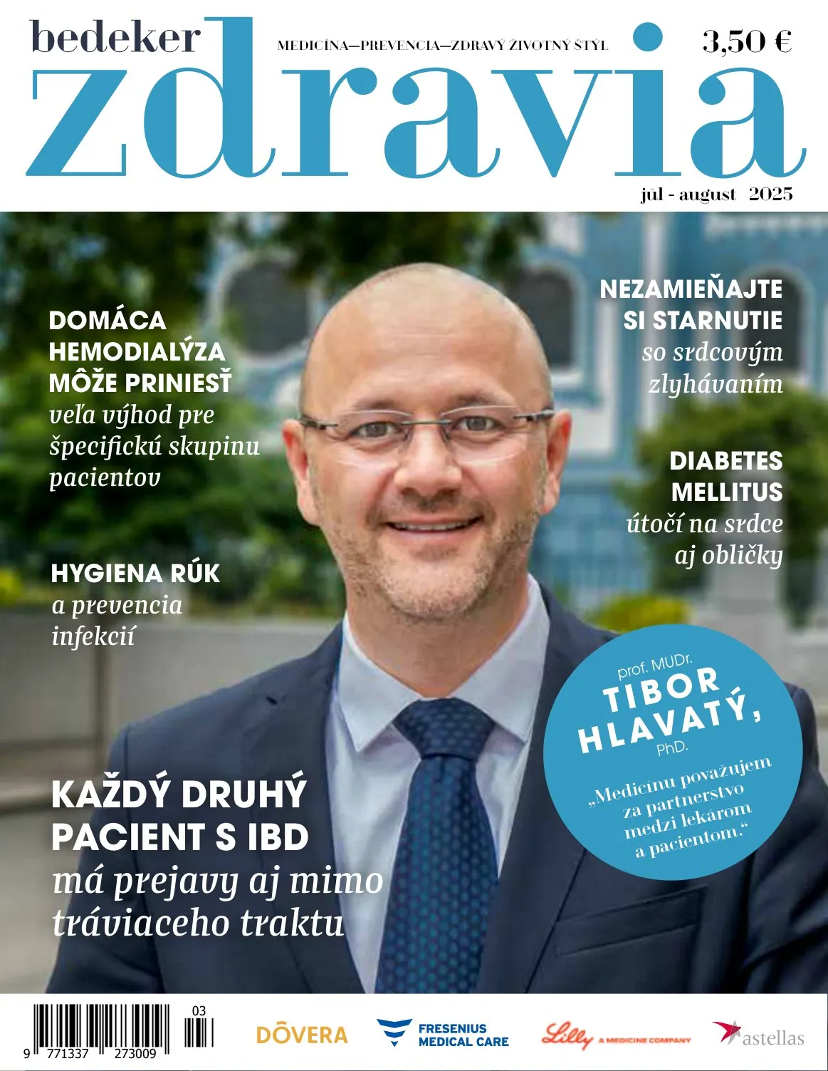 Bedeker zdravia, ukážka 3