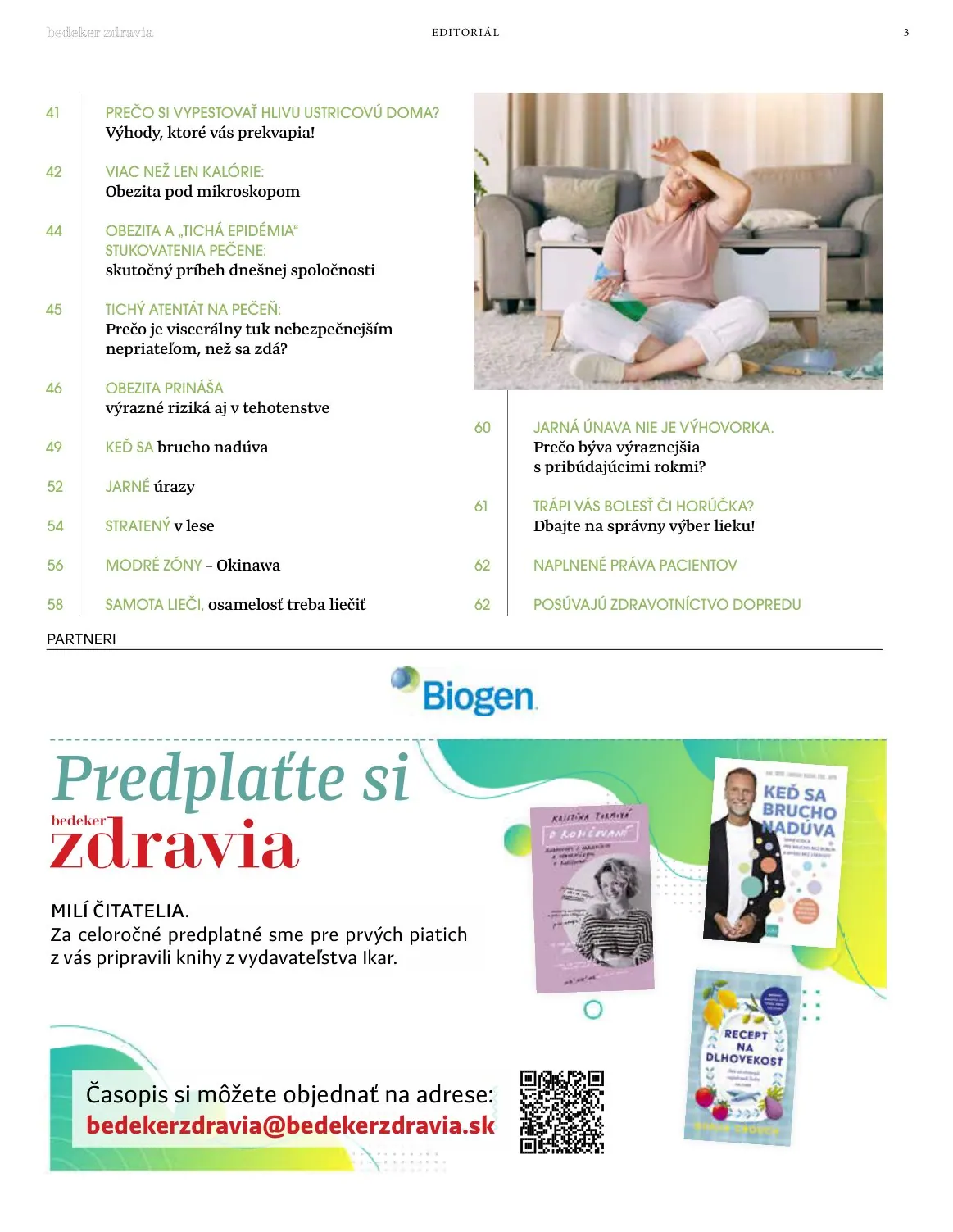 Bedeker zdravia, ukážka 5