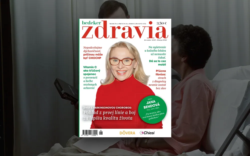 Bedeker zdravia