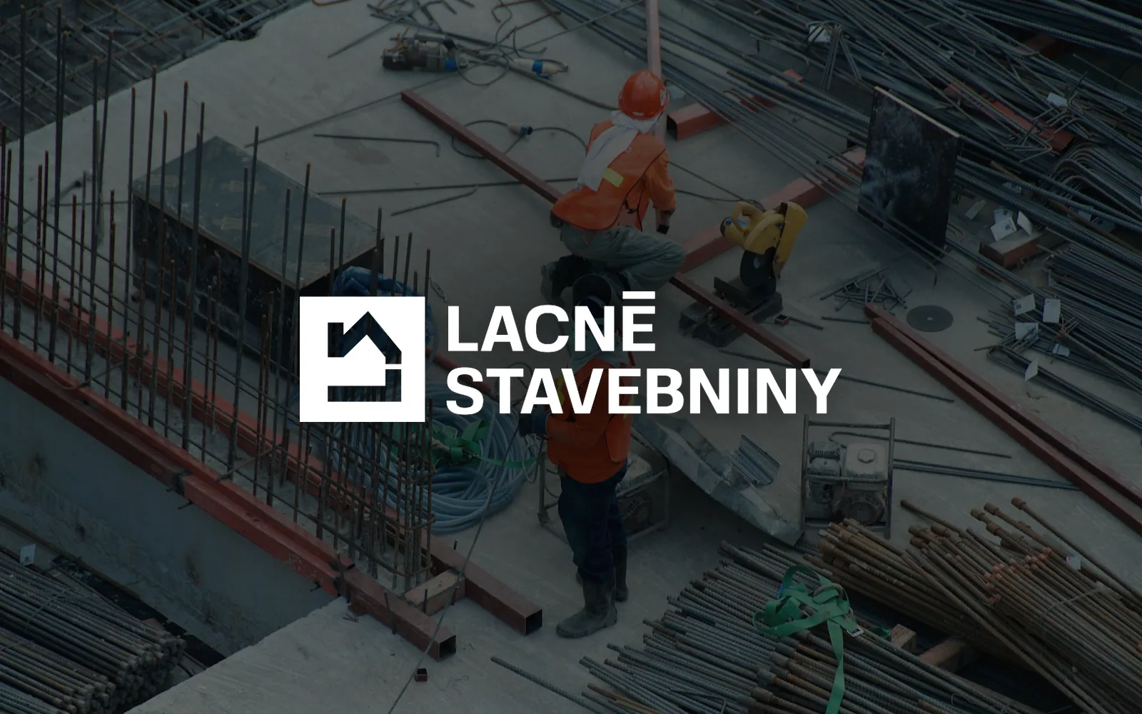 Lacné stavebniny