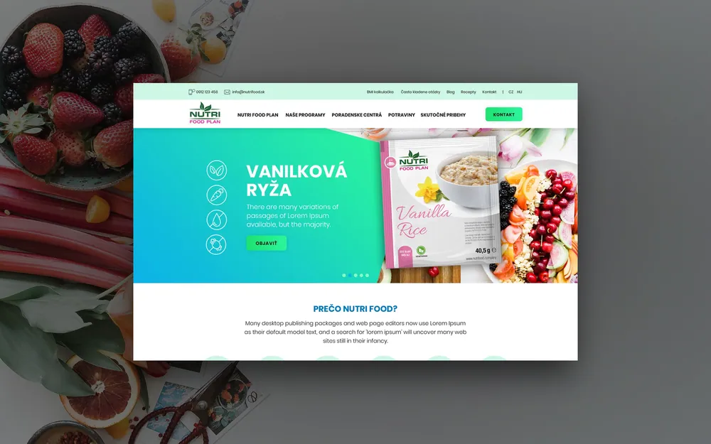 Nutrifood