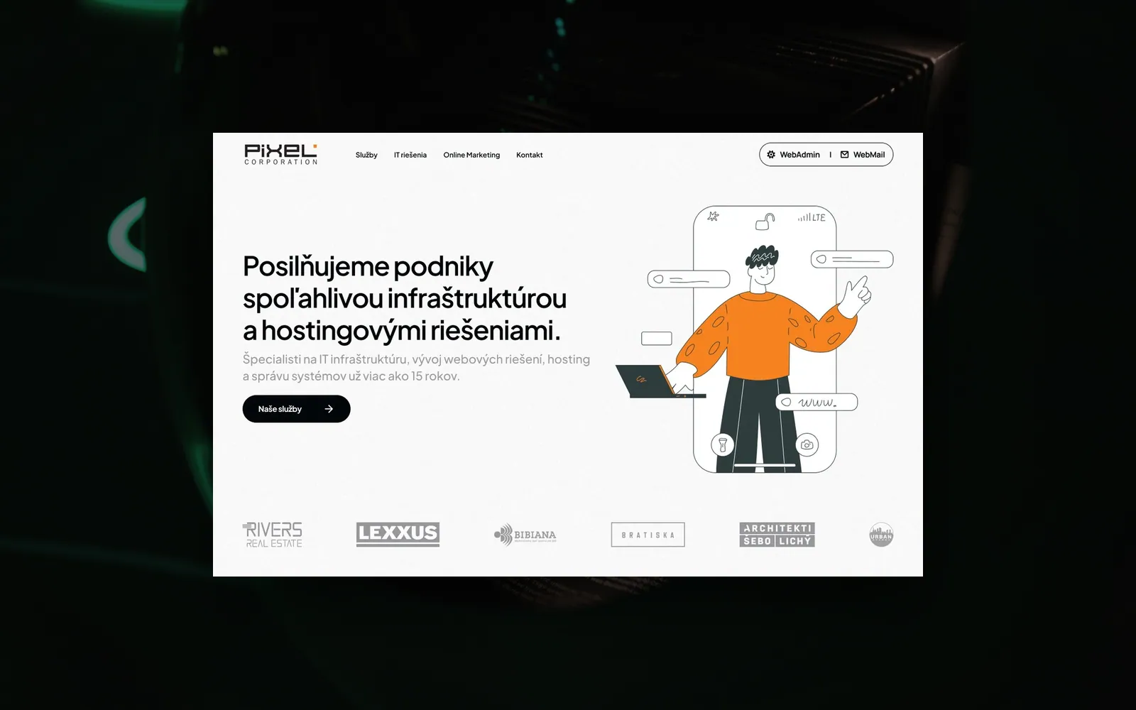 Pixel Corporation