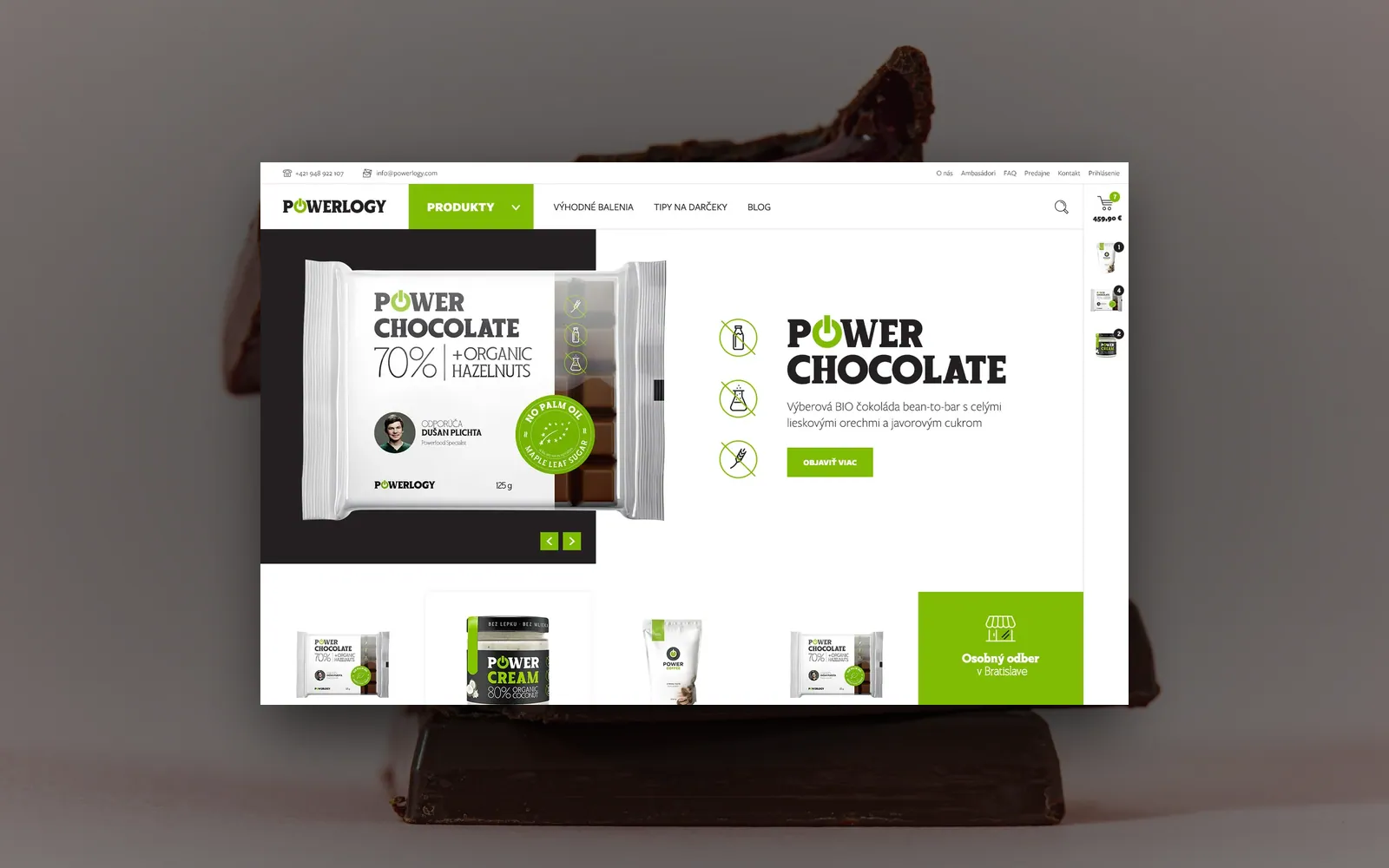 Powerlogy