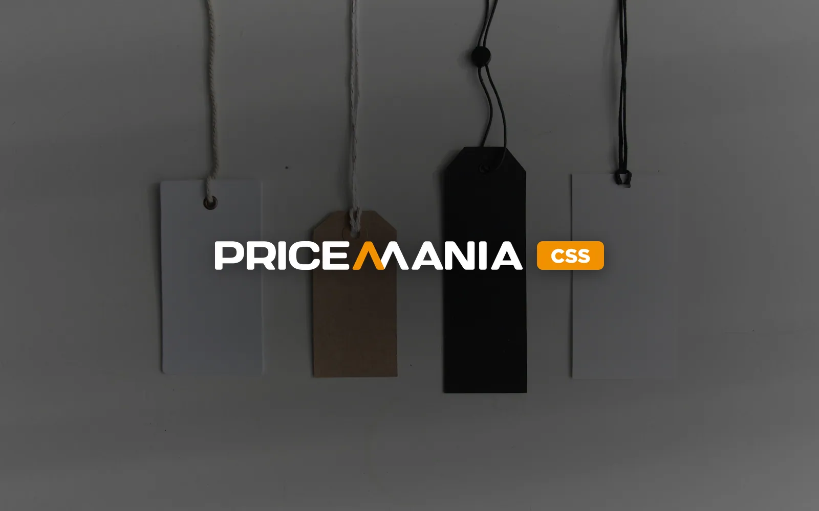 Pricemania CSS