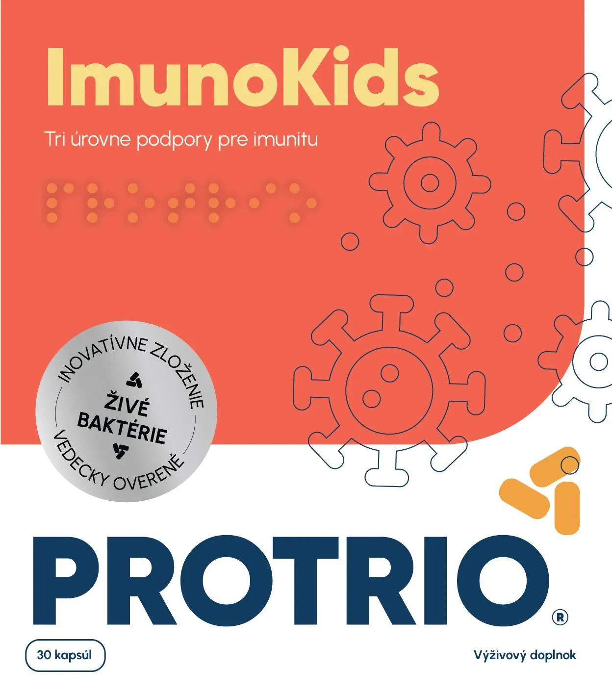 Protrio, ukážka 1