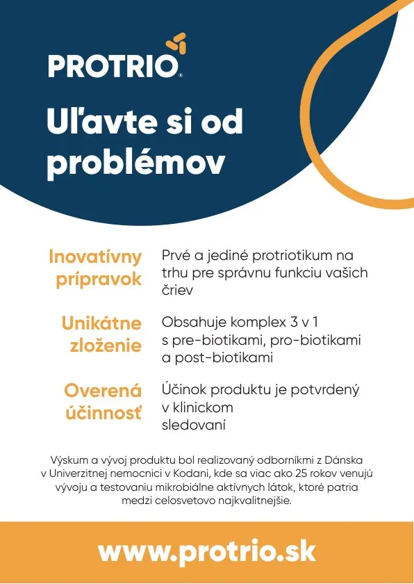 Protrio, ukážka 5