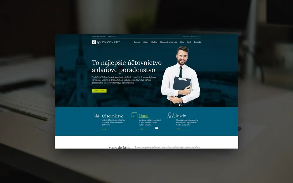 Rolick Consult