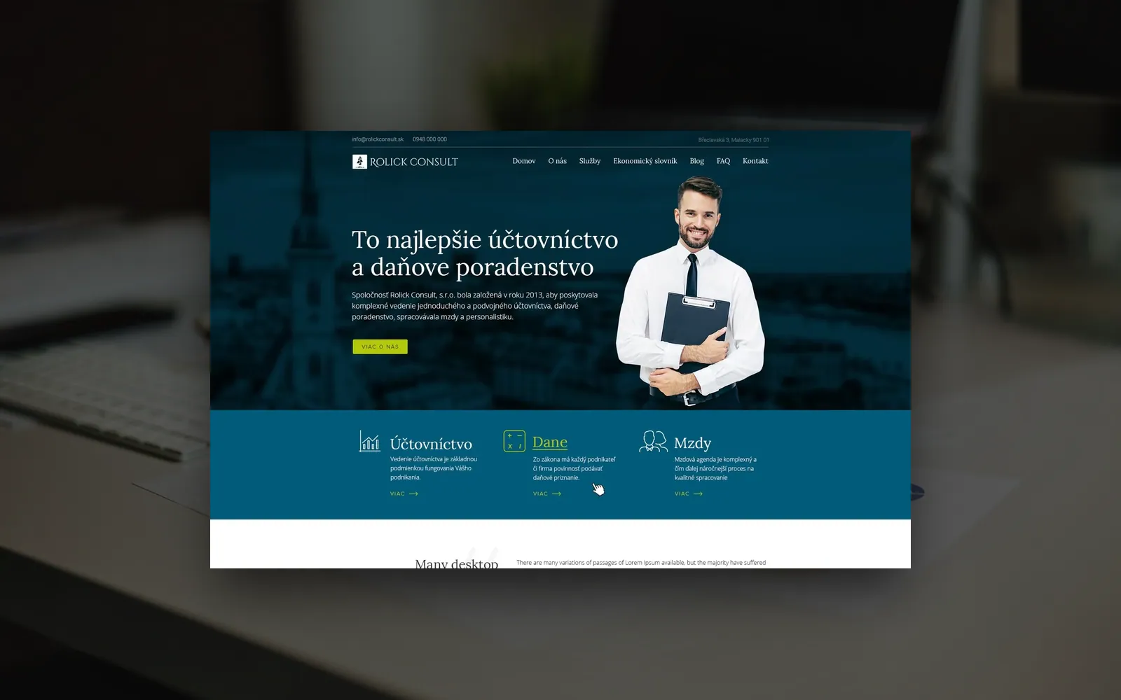 Rolick Consult
