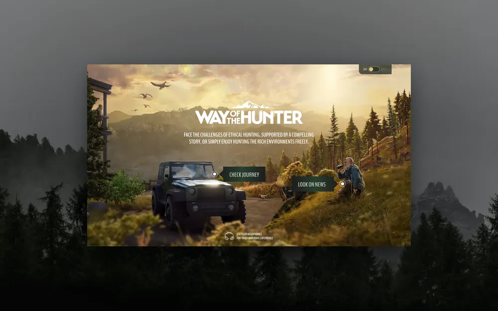 Way of the Hunter